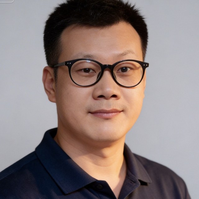 步廷友，云数未来创始人